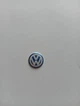 Логотип (емблема) для автоключа Volkswagen 14 мм (56-16) - изображение 1
