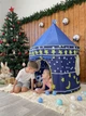Детская игровая палатка Замок принцессы 135 х 105 см 20541300001/1 - изображение 2