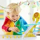 Игровой центр горка-трек с подъемником Small-Duck интерактивная игрушка скользящие утки с музыкой G5241204 - изображение 2