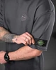 Костюм летний Stone Island серый футболка шорты оверсайз L - изображение 8
