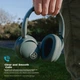 Навушники JLab JBuds Lux Bluetooth Green Grass - зображення 3