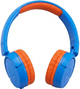 Навушники JBL JR300BT Blue - зображення 1