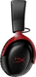 Наушники HyperX Cloud III Wireless Gaming Headset Black Red - изображение 1