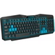 Клавіатура Esperanza EGK201 Blue USB LED (EGK201BUA) - изображение 5