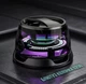 Портативна Bluetooth-колонка з RGB-підсвіткою та магнітним кріпленням - зображення 1