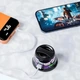 Портативна Bluetooth-колонка з RGB-підсвіткою та магнітним кріпленням - зображення 3