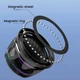 Портативна Bluetooth-колонка з RGB-підсвіткою та магнітним кріпленням - зображення 6