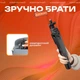Штатив із датчиком руху для телефону AI NeePho NP-L12 185 см монопод та селфі-палка 3в1 (3655) - зображення 4