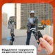 Штатив із датчиком руху для телефону AI NeePho NP-L12 185 см монопод та селфі-палка 3в1 (3655) - зображення 5