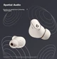 Навушники Beats Studio Buds+ White - зображення 7