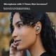 Навушники Beats Studio Buds+ Bluetooth Transparent Silver - зображення 6