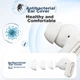 Навушники Philips TAT2569 Wireless White - зображення 3