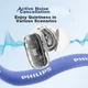 Навушники Philips TAT2569 Wireless White - зображення 5
