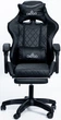 Кресло геймерское DIEGO AERO Full Black - изображение 1