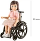 Lalka Lundby Na wózku inwalidzkim (60-8089-00) - obraz 4