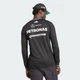 Мужское джерси с длинным рукавом Mercedes - AMG Petronas Formula One Team Driver Authentic adidas JW5359 (S) черный (4068802772644) - изображение 2