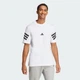Мужская футболка Future Icons 3-Stripes adidas JD4880 (XS) белый (4067902915777) - изображение 1