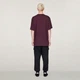 Мужская футболка Y-3 Premium adidas JY8162 (XS) Бордовый (4068809549072) - изображение 3