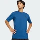 Мужская футболка Workout Essentials FeelReady adidas KD5505 (S) синий (4068821464773) - изображение 4