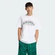 Чоловіча футболка GFX adidas KE0136 (XS) білий (4068821852891) - зображення 1