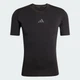 Мужская футболка Techfit Excitement adidas KB3117 (XS) черный (4068815291927) - изображение 6