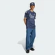 Чоловіче виїзне джерсі Real Madrid 25/26 Away adidas JJ4182 (XS) синій (4068811945558) - зображення 3