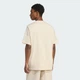 Мужская футболка ALL SZN adidas KC3186 (XL) бежевый (4068822481755) - изображение 2