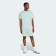 Мужская футболка ALL SZN adidas KC3189 (XL) зеленый (4068822732017) - изображение 4