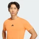 Мужская футболка Designed for Training Workout adidas KA7291 (XS) оранжевый (4068822199148) - изображение 4