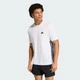 Чоловіча футболка WORKOUT ESSENTIALS FEELREADY 3 STRIPES adidas KD0606 (2XL) білий (4068819968603) - зображення 1