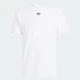 Мужская футболка CHEST STRIPES ENGINEERED COLLAR adidas KC6448 (XL) белый (4068822201322) - изображение 5