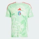 Мужское выездное джерси Italy 25 (Women's Team) adidas JF0604 (XS) зеленый (4067905989393) - изображение 6