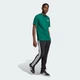 Мужская футболка NOVELTY DART GRAPHIC adidas JZ5042 (2XL) зеленый (4068816749717) - изображение 3