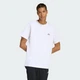 Чоловіча футболка SUMMER SLIDE TRIM GRAPHIC adidas JZ4995 (2XL) білий (4068814003309) - зображення 1