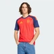 Мужское домашнее джерси Spain 26 Home Replica adidas JN4390 (2XL) красный (4068815662291) - изображение 1