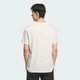 Чоловіча футболка Multi Graphic adidas KE7078 (M) білий (4068815609937) - зображення 2
