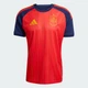 Мужское домашнее джерси Spain 26 Home Replica adidas JN4390 (2XL) красный (4068815662291) - изображение 6