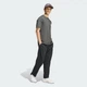 Мужская футболка Coffee Cafe Cheesecake Graphic adidas KB2499 (M) серый (4068814128972) - изображение 3