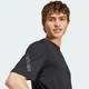 Мужская футболка adidas Z.N.E. adidas JE3069 (4XL) черный (4067896553740) - изображение 6
