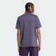 Мужская футболка adidas Z.N.E. adidas JW4740 (XS) фиолетовый (4068808488075) - изображение 2