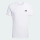 Чоловіча футболка TENNIS CLIMACOOL FREELIFT PRO adidas KG6054 (2XL) білий (4068804836818) - зображення 7