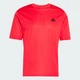 Мужская футболка WORKOUT ESSENTIALS BASE adidas KD5456 (S) красный (4068821515963) - изображение 6