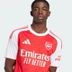 Мужское домашнее джерси Arsenal 25/26 Home adidas JI9517 (S) красный (4068811231699) - изображение 4