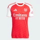 Мужское домашнее джерси Arsenal 25/26 Home adidas JI9517 (S) красный (4068811231699) - изображение 6