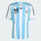 Чоловіче домашнє джерсі Argentina 2006 Messi adidas JN3708 (M) білий (4068815909402) - зображення 6