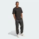 Мужская футболка Adibreak adidas JD4194 (XS) черный (4067906213312) - изображение 3