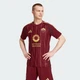 Чоловіче домашнє джерсі AS Roma 24/25 adidas IT6058 (XS) бордовий (4067896219547) - зображення 1
