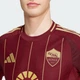 Чоловіче домашнє джерсі AS Roma 24/25 adidas IT6058 (XS) бордовий (4067896219547) - зображення 4
