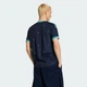 Мужское выездное джерси Germany 26 adidas JN2074 (S) синий (4068815786171) - изображение 2