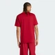 Мужская футболка adidas Z.N.E. adidas KE4695 (M) Бордовый (4068822487870) - изображение 2